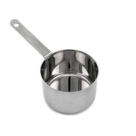 Ковшик-миниатюра One Chef с ручками 300мл d9 см нержавейка (609117/TW-V I 9 SH) (1122183)