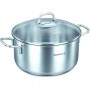 Кастрюля Korkmaz Perla 3,5л d20 см h11 см нержавейка (1655A) (1117577)