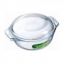 Кастрюля Pyrex Essentials 2,1л жаропрочое стекло (204A000) (1116969)