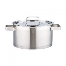 Кастрюля Riley&Tailor Loft 4,6л d22 см нержавейка (105122 R&T) (1113753)