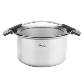 Каструля Woll Concept Pro з кришкою 6 л W124CO (1073548)