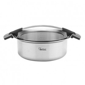 Каструля Woll Concept Pro з кришкою 4 л W824CO (1073547)