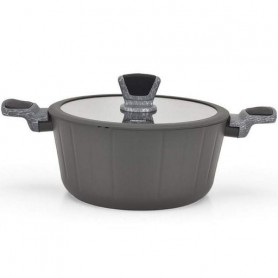 Каструля з кришкою Fissman Stella 4,2 л 4286 (1072537)