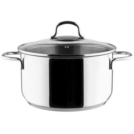 Каструля з кришкою Vinzer Techno 5,9 л 50083 (1070984)