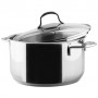Каструля з кришкою Vinzer Techno 5,9 л 50083 (1070984)