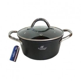 Каструля з кришкою Bohmann 6,2 л 1417-28-MRB-BH (1070963)