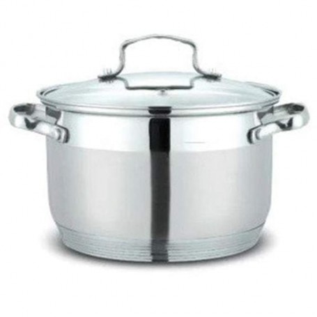 Каструля з кришкою Con Brio 3,9 л 1161-CB-3.9-л (1070941)