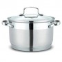 Каструля з кришкою Con Brio 3,9 л 1161-CB-3.9-л (1070941)