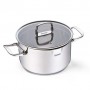 Каструля з кришкою Fissman Adelie 3,5 л 5226 (1070887)