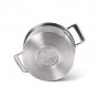 Каструля з кришкою Fissman Fobus 10,6 л 5389 (1070866)