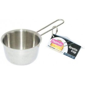 Кокотница из нержавеющей стали 150мл Fissman (1167820)