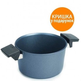 Каструля Woll Saphir Lite Induktion без кришки 3 л W120SLI (1071041)