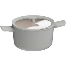 Каструля BergHOFF з антипригарним покриттям Leo Balance Moonmist 5,5 л 3950430 (1071011)