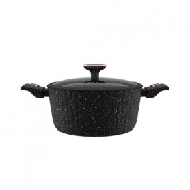 Каструля із кришкою SICILIA BOLLIRE 28 см 6.0 л Знімна ручка (1046719)