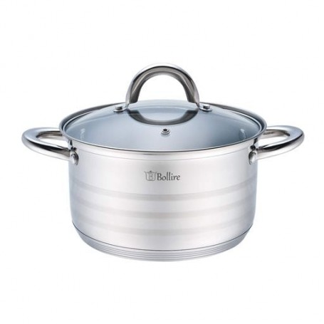 Каструля BERGAMO BOLLIRE 18 см 2.1 л (1046517)