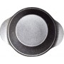 Кастрюля со стеклянной крышкой O.M.S. Collection 3120 с гранитным покрытием 24 см 4,5 л Серый (Турция) (1139482)