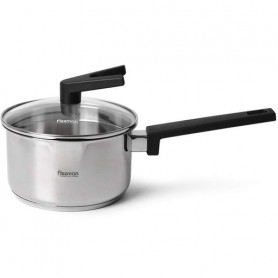 Ківш із кришкою Fissman Eliz 2,4 л 5317 (1070859)