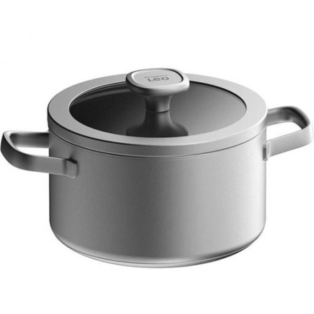 Каструля з кришкою Berghoff Leo Graphite 3,4 л 3950492 (1070835)