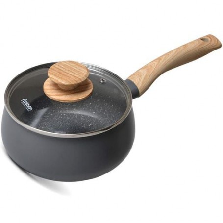 Ківш із кришкою Fissman Lana 1,6 л 14496 (1070656)