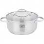 Каструля з кришкою Gipfel Azalea 2,5 л 51060 (1070583)