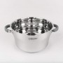 Каструля з кришкою Maestro 1,7 л 3507-16-MR (1070548)