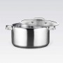 Каструля з кришкою Maestro 4 л 3514-22-MR (1070535)
