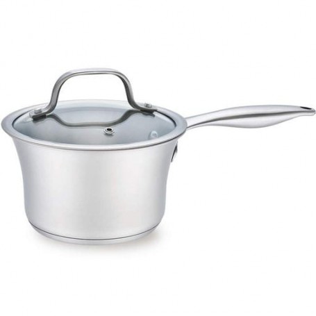 Ківш із кришкою Maestro 1,25 л 3505-16S-MR (1070490)