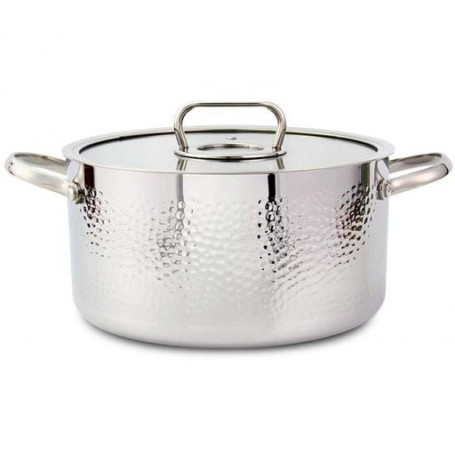 Каструля з кришкою Con Brio 5,6 л 1128-CB (1069844)