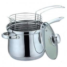 Ківш-фрітюрниця Bohmann 4,3 л 1667-BH-FR (1069717)