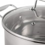 Кастрюля 1 л Krauzer Universal 14 см нержавеющая сталь (78333) (1069503)