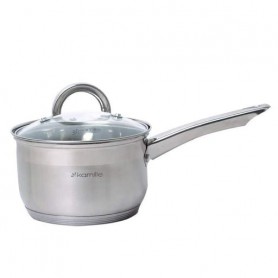 Ківш із кришкою Kamille 1,9 л KM-4227S (1074770)