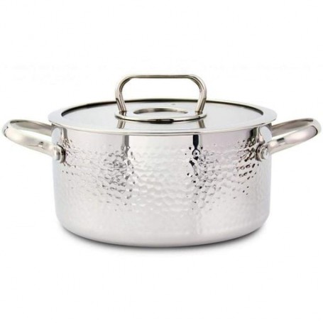 Каструля з кришкою Con Brio 2,4 л 1129-CB (1074760)