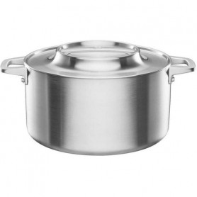 Кастрюля Fiskars Norden Steel 5 л 1067640 (1074738)