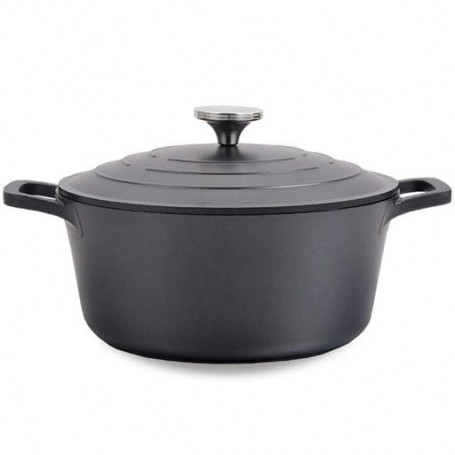 Каструля з кришкою Maestro Cast 4,2 л 4524-MR (1074694)