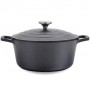 Каструля з кришкою Maestro Cast 4,2 л 4524-MR (1074694)