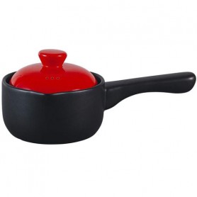 Ківш із кришкою Gipfel Barbara 1 л 51296 (1074639)