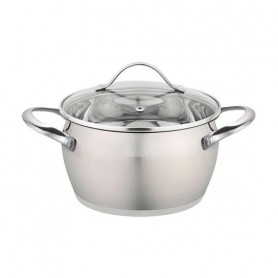 Каструля з кришкою Con Brio 2,6 л 1122 - CB (1074507)