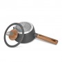 Ківш із кришкою Fissman Aria 1,2 л 14468 (1074323)