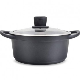 Каструля з кришкою Maestro Cast 6,4 л 4328-MR (1074008)