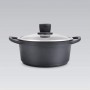 Каструля з кришкою Maestro Cast 6,4 л 4328-MR (1074008)