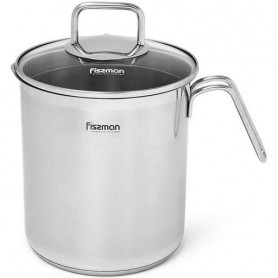 Каструля для варіння овочів Fissman ASPARAGUS 16 см 3,5 л SS - 5099.16 (1073988)