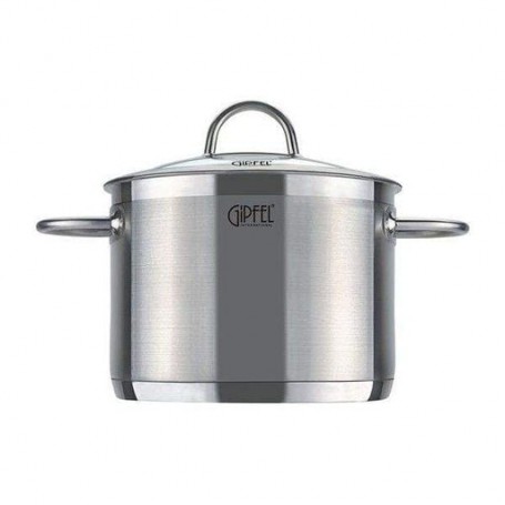 Каструля Gipfel Signo з кришкою 2 л 1360 (1073945)
