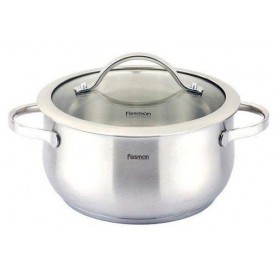 Кастрюля Valery 3.1л индукционная Fissman (1167634)