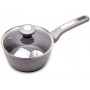 Ковш Grey Gotland Ø18см со стеклянной крышкой Kamille (1167400)