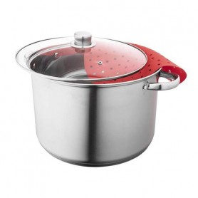 Кастрюля 12,5 л Altom Fabio 28 см цилиндрическая нержавеющая сталь (. 0204002613) (1159908)