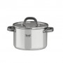 Каструля 6,3 л Krauff Prime Chef циліндрична 24 см нержавіюча сталь (. 26-303-011) (1159898)
