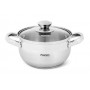 Кастрюля Prime из нержавеющей стали Ø18хØ14,5х10,5 см Fissman (2000002655374) (1093194)