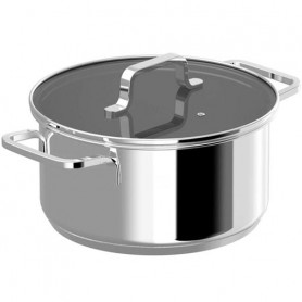 Каструля з кришкою Berghoff Helix 6,6 л 1315080 (1070768)