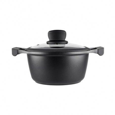 Кастрюля 2,5 л Vinzer Nitro Induction Line индукционное дно литой алюминий (. 50457) (1183878)