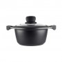 Кастрюля 2,5 л Vinzer Nitro Induction Line индукционное дно литой алюминий (. 50457) (1183878)